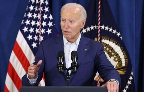 আমেরিকায় এমন সহিংসতার স্থান নেই, এটা ক্ষমা করা যায় না : বাইডেন