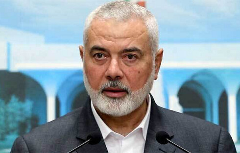 ইরানে হামাসপ্রধান ইসমাইল হানিয়া নিহত