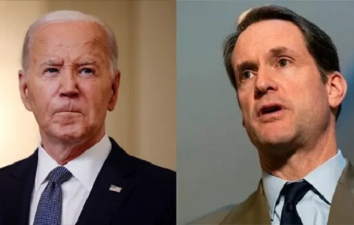 বাইডেনকে সরে দাঁড়াতে চাপ আরও ডেমোক্রেটের