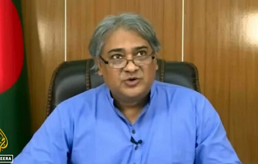 দেশের পরিস্থিতি নিয়ে আল জাজিরাকে যা বললেন তথ্য প্রতিমন্ত্রী