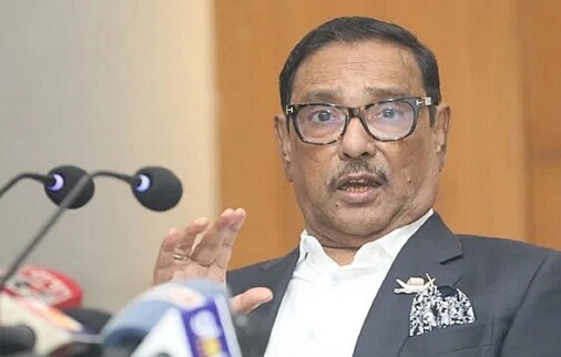 কারা সরকার পতন আন্দোলনে রূপ দেয়ার প্রচেষ্টা চালাচ্ছে সবই জানি: কাদের