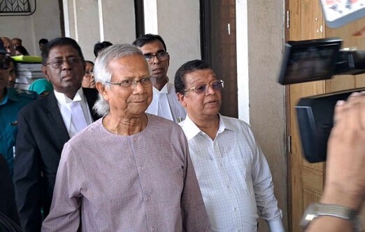 সাজা কখনও স্থগিত হয় না : ড. ইউনূসের মামলার পর্যবেক্ষণে হাইকোর্ট