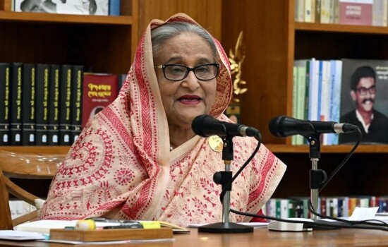 ফাঁস হওয়া প্রশ্নে বিসিএসে যোগদানকারীদের বিরুদ্ধে ব্যবস্থা নেওয়া হবে : প্রধানমন্ত্রী