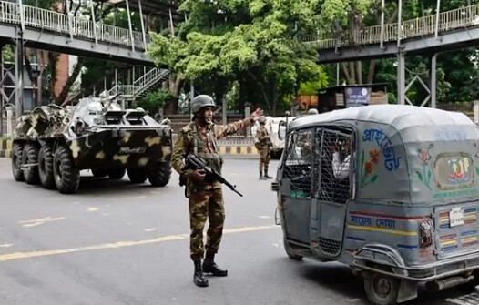 তিনদিন ১১ ঘণ্টা করে কারফিউ শিথিল