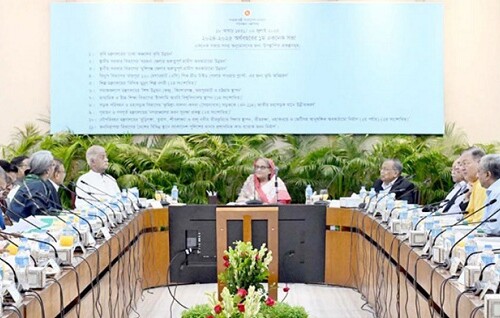 জরাজীর্ণ সব থানার অবকাঠামো উন্নয়নের নির্দেশ প্রধানমন্ত্রীর