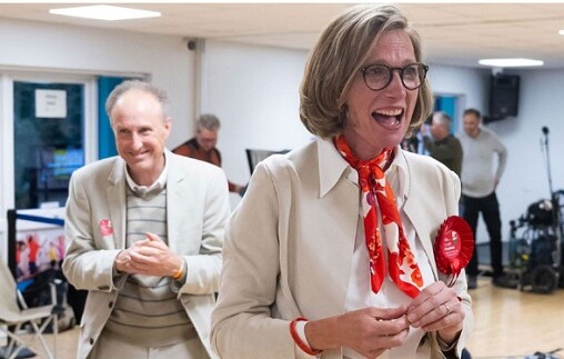 রেকর্ড সংখ্যক নারী এমপি পাচ্ছে যুক্তরাজ্য