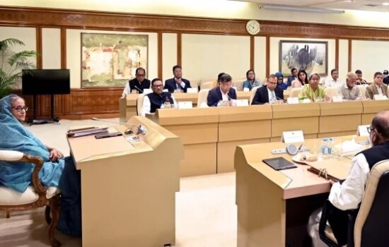 নিজের নামে প্রতিষ্ঠান স্থাপনে প্রধানমন্ত্রীর ‘না’