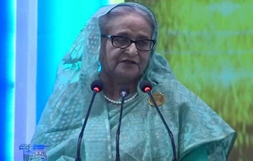 পরিকল্পিতভাবে কাজ করায় দেশের অর্থনীতি এখন শক্তিশালী: প্রধানমন্ত্রী