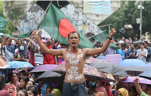 যৌক্তিকতা থাকলেও সুযোগসন্ধানীদের নিয়ে সতর্ক সরকার