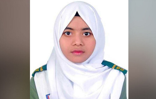 বারান্দায় দাঁড়িয়ে ছিল দশম শ্রেণির ছাত্রী নাঈমা, সেখানেই গুলিবিদ্ধ হয়ে মৃত্যু