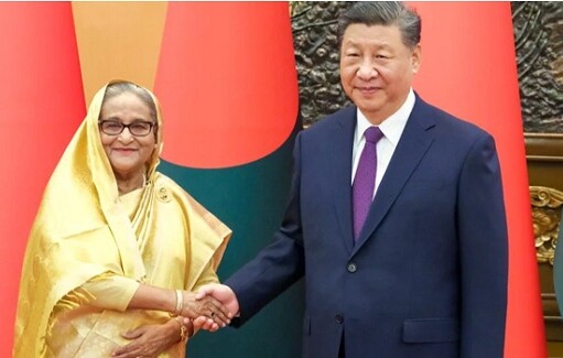 দ্বিপক্ষীয় বাণিজ্যে স্থানীয় মুদ্রার ব্যবহার বাড়াতে সম্মত বাংলাদেশ-চীন