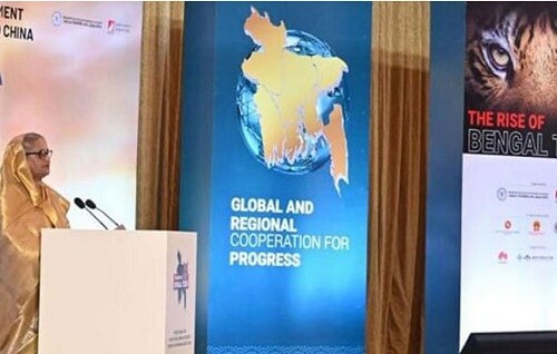 দেশের প্রধান খাতগুলোতে চীনা বিনিয়োগ আহ্বান প্রধানমন্ত্রীর