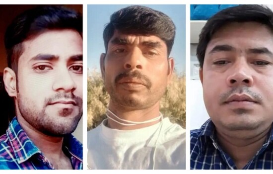 আগুনে পুড়ে সৌদি আরবে ৪ বাংলাদেশির মৃত্যু