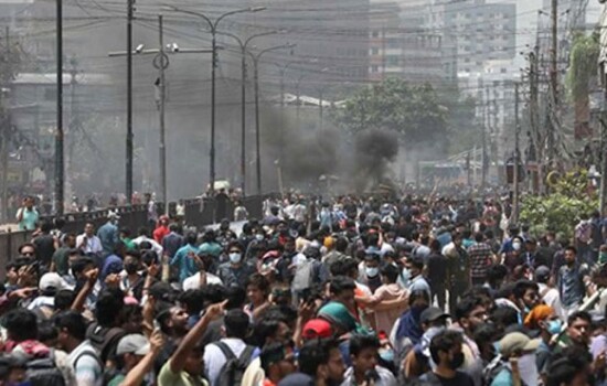 কোটাবিরোধী আন্দোলন: সারাদেশে প্রাণ গেল ৮ জনের