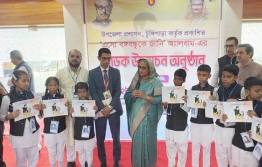 আমরা এক সময় চাঁদেও যাব: প্রধানমন্ত্রী