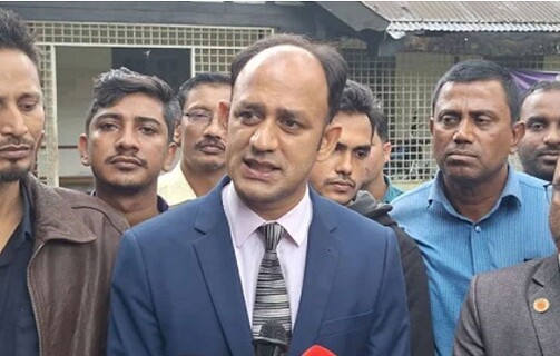 কোটা সংস্কার আন্দোলন ইস্যুতে মুখ খুললেন ব্যারিস্টার সুমন