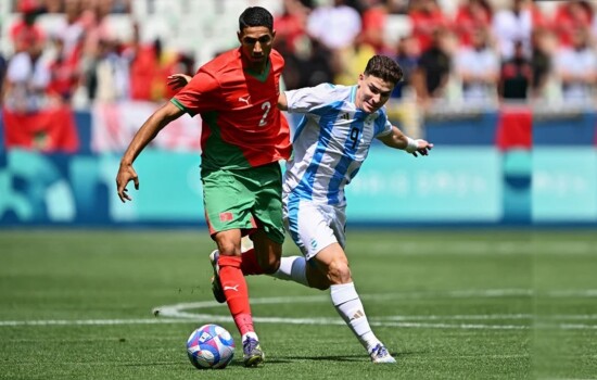 দেড়ঘণ্টা পর ভিএআরে গোল বাতিল, আর্জেন্টিনার হার!