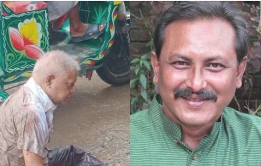 নাটোরে জেলা বিএনপির আহ্বায়ককে কুপিয়ে জখম, সাবেক মেয়রসহ আহত ৭