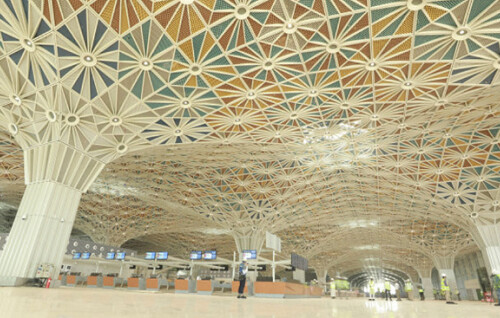 অনিশ্চয়তায় শাহজালাল বিমানবন্দরের তৃতীয় টার্মিনাল