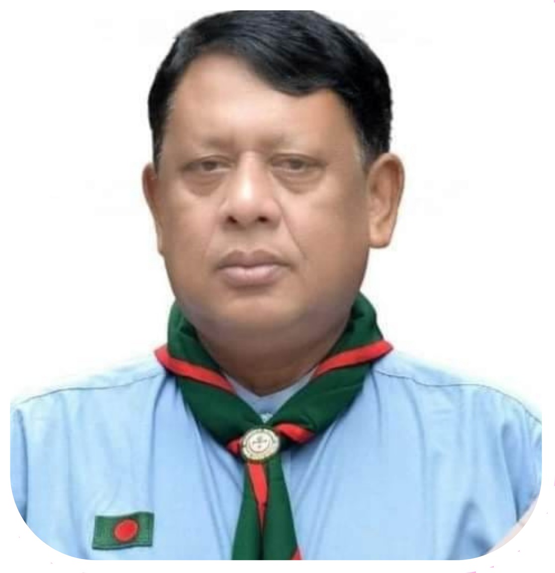 বাংলাদেশ স্কাউটসের প্রধান জাতীয় কমিশনার ড. মোঃ শাহ্ কামাল