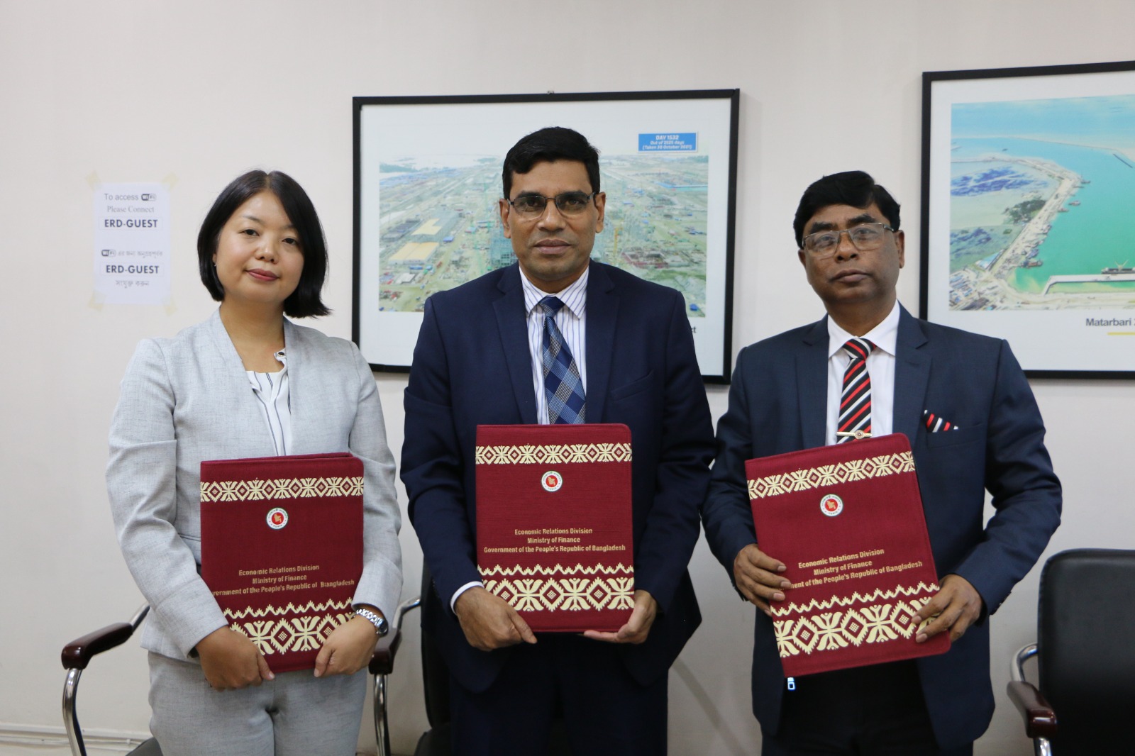 *বর্জ্য ও বায়ু দূষণ ব্যবস্থাপনা উন্নয়নে সরকারের সাথে একযোগে কাজ করবে জাইকা*