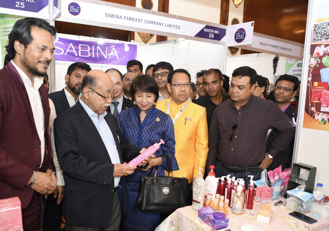 বাংলাদেশ-থাইল্যান্ড দ্বিপাক্ষিক সম্পর্ক নতুন উচ্চতায় পৌঁছেছে- শিল্পমন্ত্রী