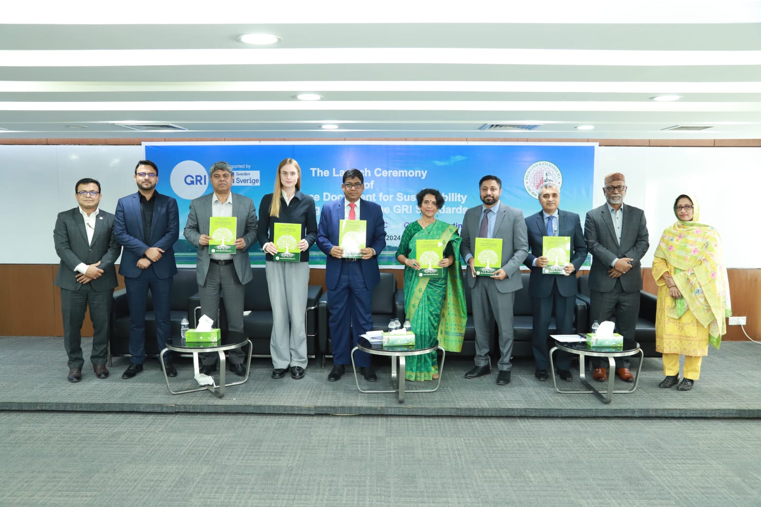 সু-শাসনই পুঁজিবাজারের অন্যতম উপাদান: ডিএসই চেয়ারম্যান