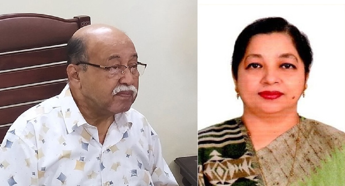 বিসিকের পরিচালক মোহাম্মদ জাকির হোসেন এর মৃত্যুতে শিল্পমন্ত্রী ও সিনিয়র শিল্প সচিবের শোক