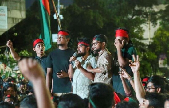 আন্দোলনকারীরা শুক্রবার সারাদেশে বিক্ষোভ সমাবেশ করবে