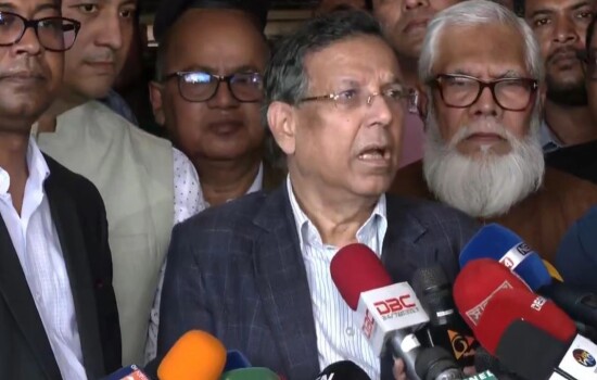 কোটা সংস্কারে নীতিগতভাবে একমত সরকার: আইনমন্ত্রী