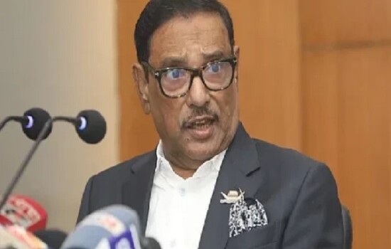 কোটা সংস্কারের দাবিতে আন্দোলনরত শিক্ষার্থীদের ধৈর্য ধরার আহ্বান ওবায়দুল কাদেরের