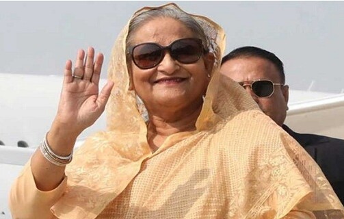 চীনের উদ্দেশ্যে ঢাকা ছেড়েছেন প্রধানমন্ত্রী