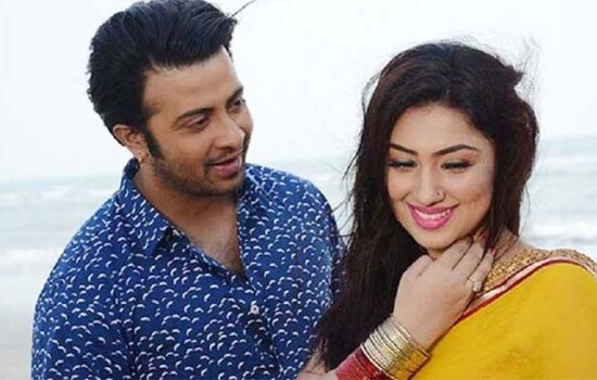 শাকিবের সঙ্গে জুটি বাঁধার গল্প জানালেন অপু বিশ্বাস