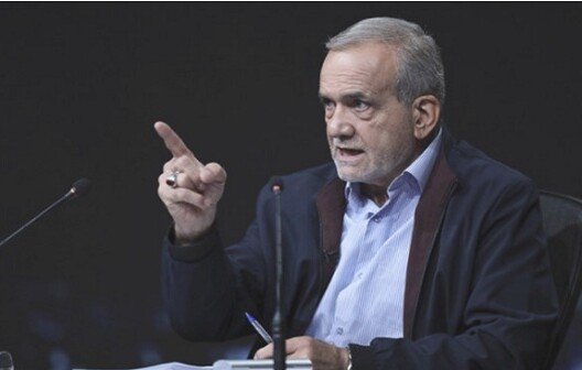 মার্কিন চাপ উপেক্ষা করে চীন-রাশিয়াকে নিয়ে যা বললেন ইরানের নতুন প্রেসিডেন্ট