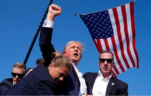 ট্রাম্পের ওপর হামলাকারীর পরিচয় পাওয়া গেছে