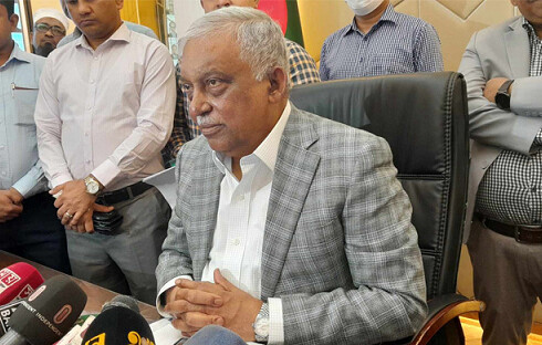 নাশকতাকারীরা চিহ্নিত না হওয়া পর্যন্ত অভিযান চলবে: স্বরাষ্ট্রমন্ত্রী