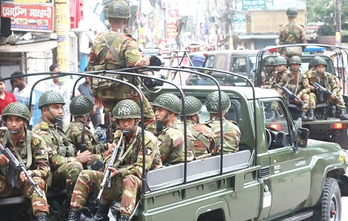 খুলনায় ও বরিশালে রোববার ১৬ ঘণ্টা কারফিউ শিথিল