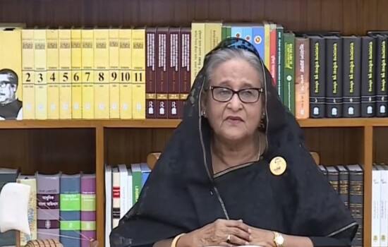 সহিংসতার ঘটনা তদন্তে বিচার বিভাগীয় কমিটি হবে: প্রধানমন্ত্রী