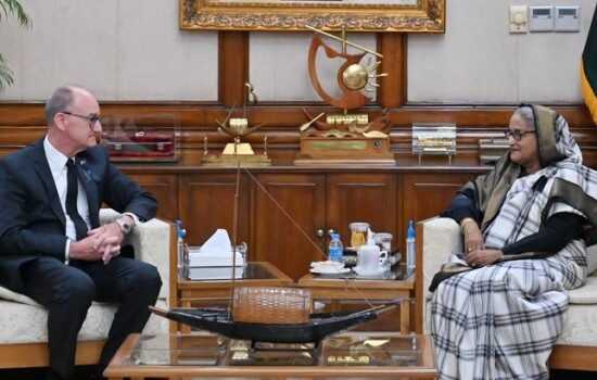 প্রাণহানির তদন্তে জাতিসংঘের সহায়তার আগ্রহকে স্বাগত জানিয়েছেন প্রধানমন্ত্রী