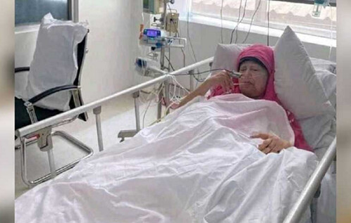 কেবিন থেকে সিসিইউতে খালেদা জিয়া