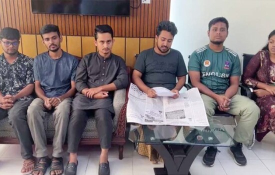 বৈষম্যবিরোধী ছাত্র আন্দোলনের সব কর্মসূচি প্রত্যাহার