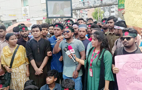 আপিল বিভাগের আদেশ প্রত্যাখ্যান, আন্দোলন চালিয়ে যাওয়ার ঘোষণা