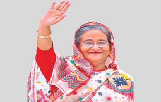 প্রধানমন্ত্রী বেইজিং সময় সন্ধ্যা ৬টায় চীনে পৌঁছেছেন