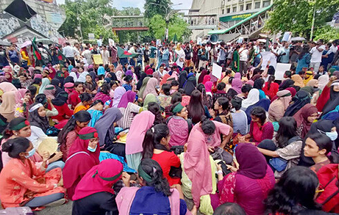 শিক্ষার্থীদের ক্লাসে ফিরতে প্রধান বিচারপতির আহ্বান