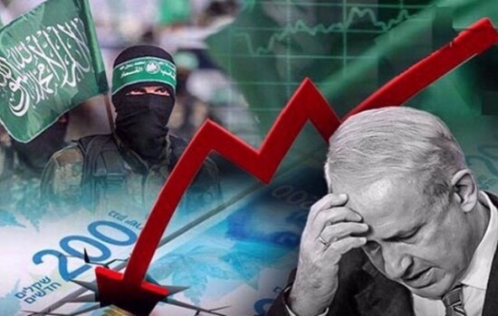 পতনের দ্বাড়প্রান্তে ইসরাইল, ৪৬ হাজার কোম্পানি বন্ধ!