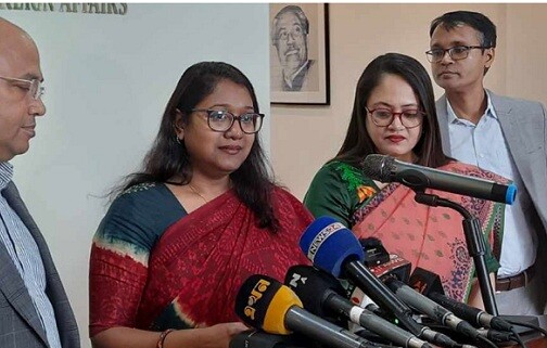 কোটা আন্দোলন নিয়ে মার্কিন প্রতিক্রিয়ার প্রতিবাদ জানাল সরকার