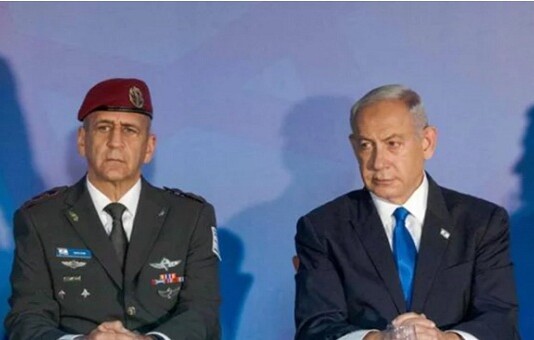 নেতানিয়াহুকে উপেক্ষা করে গাজায় যুদ্ধবিরতি চান ইসরাইলি জেনারেলরা