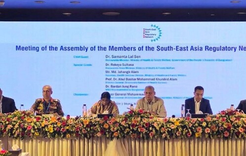 দেশে ভেজাল ওষুধের ঝুঁকি মোকাবিলা বিরাট চ্যালেঞ্জ: স্বাস্থ্যমন্ত্রী