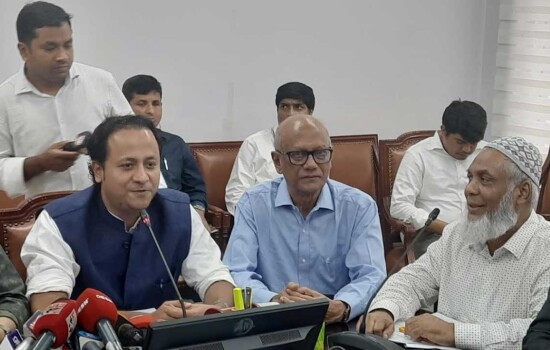 শিক্ষাপ্রতিষ্ঠান খোলার পরিস্থিতি এই মুহূর্তে নেই: শিক্ষামন্ত্রী