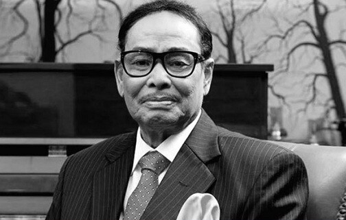 সাবেক রাষ্ট্রপতি এরশাদের পঞ্চম মৃত্যুবার্ষিকী আজ